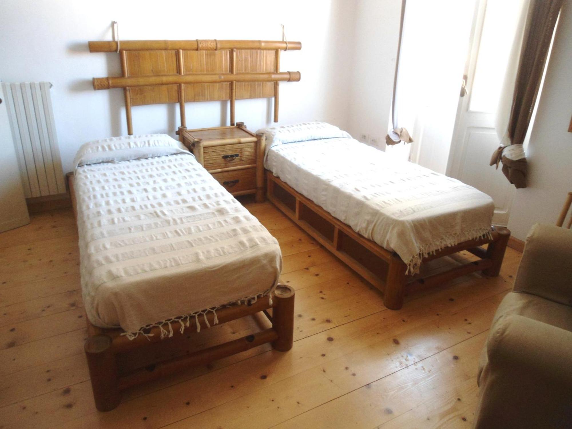B&B Le Finestre Su Via Cavour 萨萨里 客房 照片