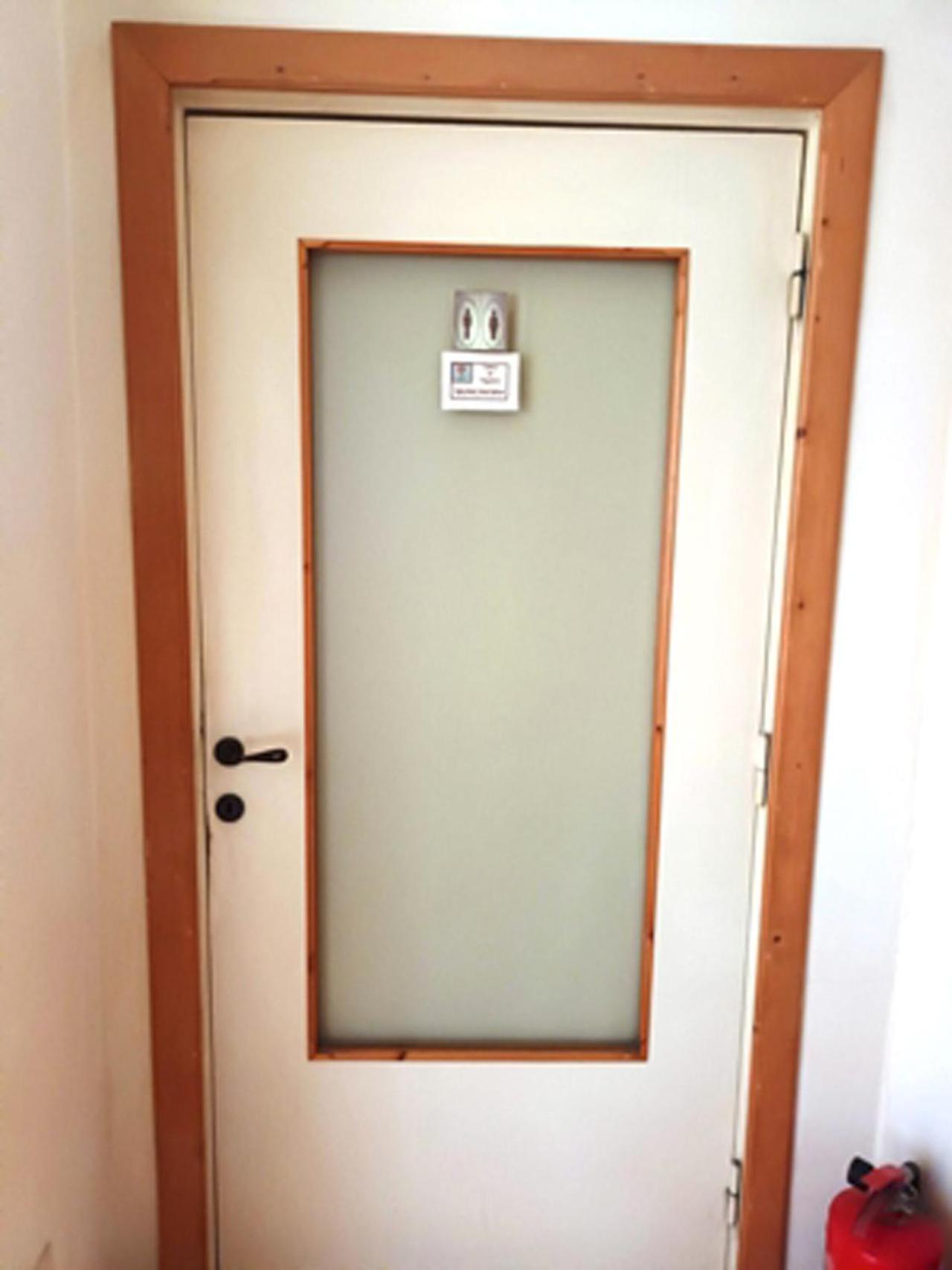 B&B Le Finestre Su Via Cavour 萨萨里 客房 照片