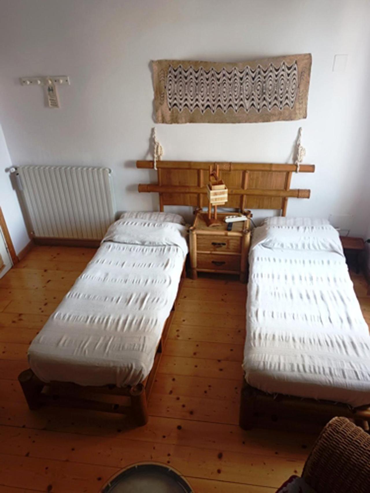 B&B Le Finestre Su Via Cavour 萨萨里 客房 照片