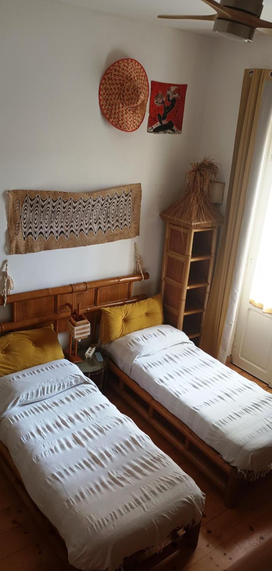 B&B Le Finestre Su Via Cavour 萨萨里 客房 照片