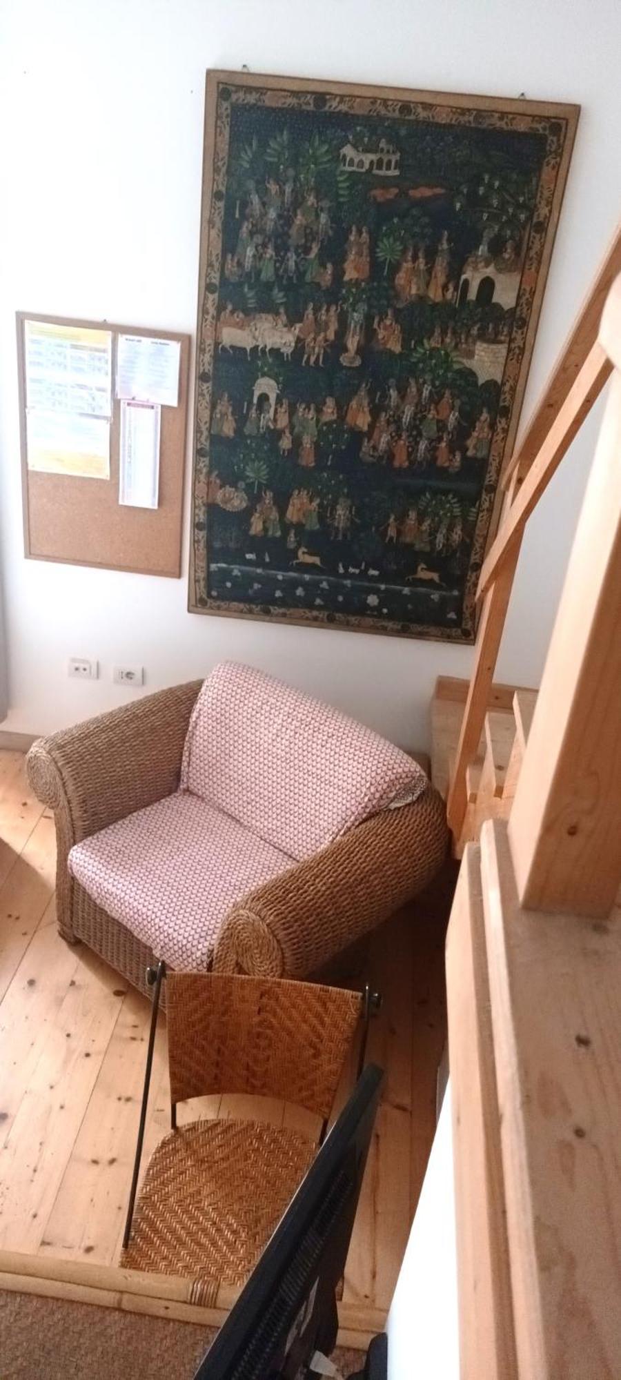 B&B Le Finestre Su Via Cavour 萨萨里 客房 照片