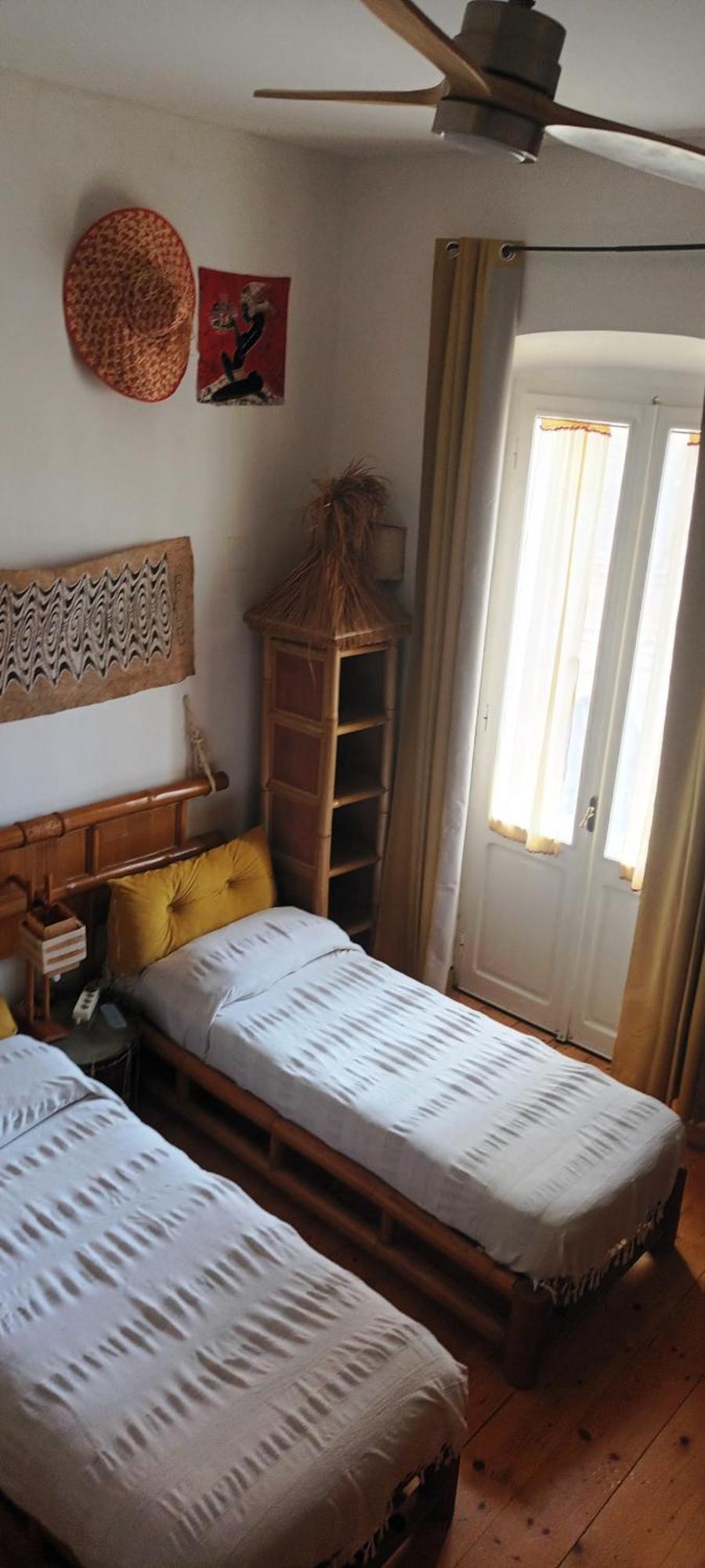 B&B Le Finestre Su Via Cavour 萨萨里 客房 照片