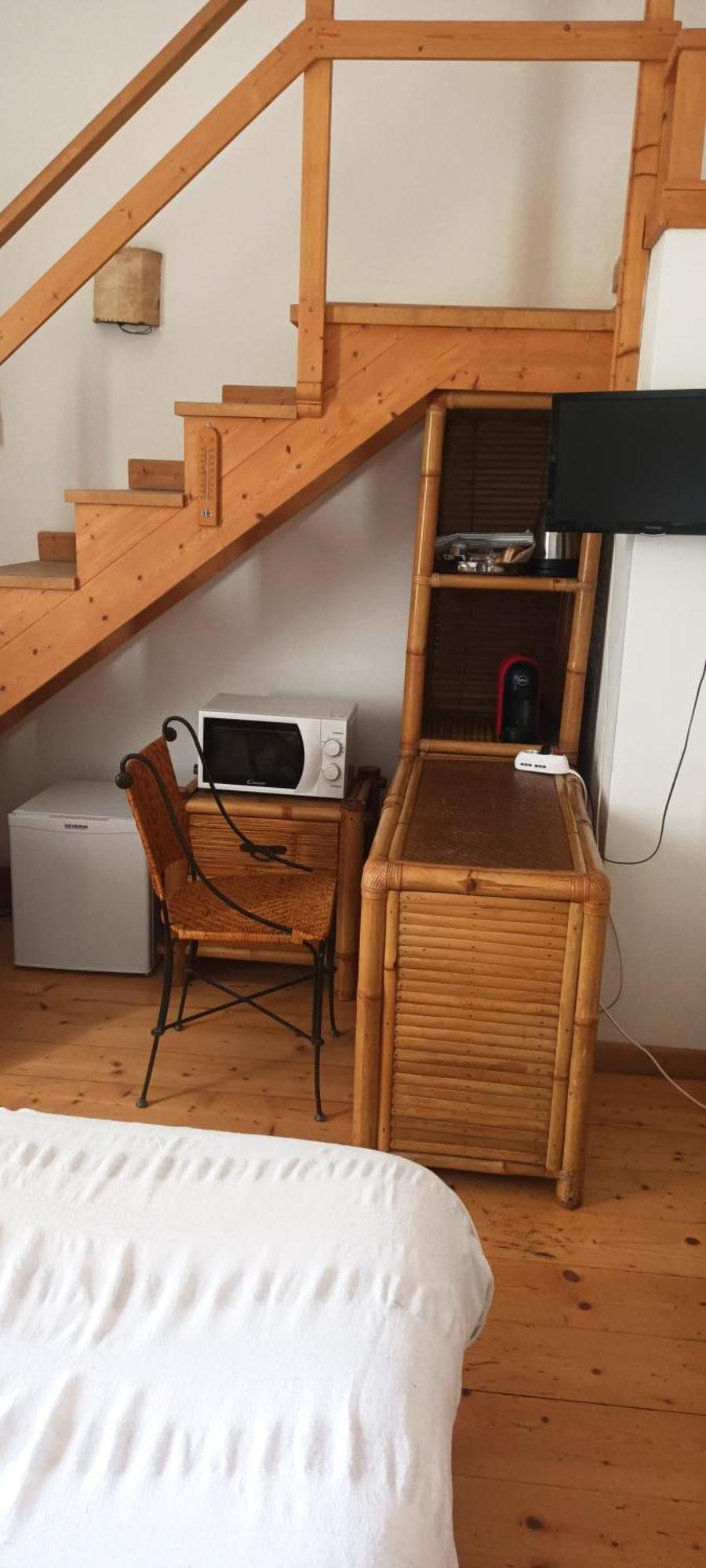 B&B Le Finestre Su Via Cavour 萨萨里 客房 照片