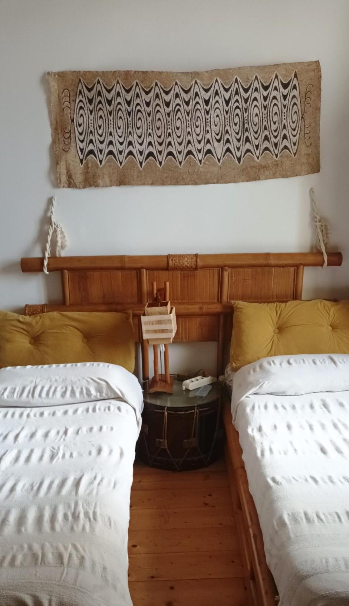 B&B Le Finestre Su Via Cavour 萨萨里 外观 照片