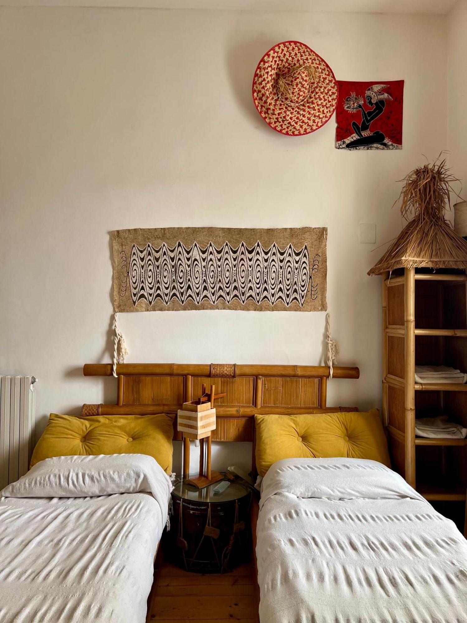 B&B Le Finestre Su Via Cavour 萨萨里 客房 照片
