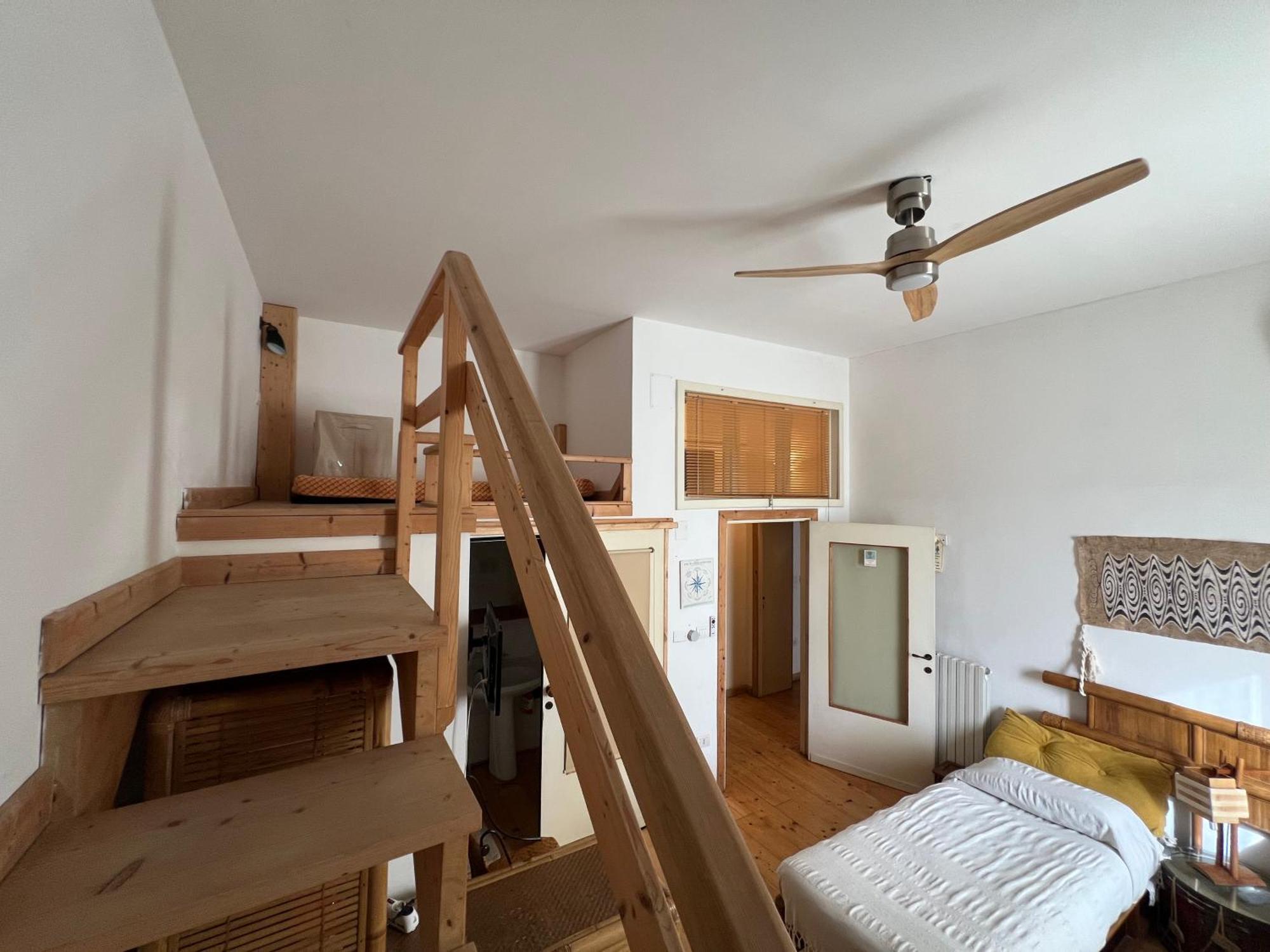 B&B Le Finestre Su Via Cavour 萨萨里 客房 照片