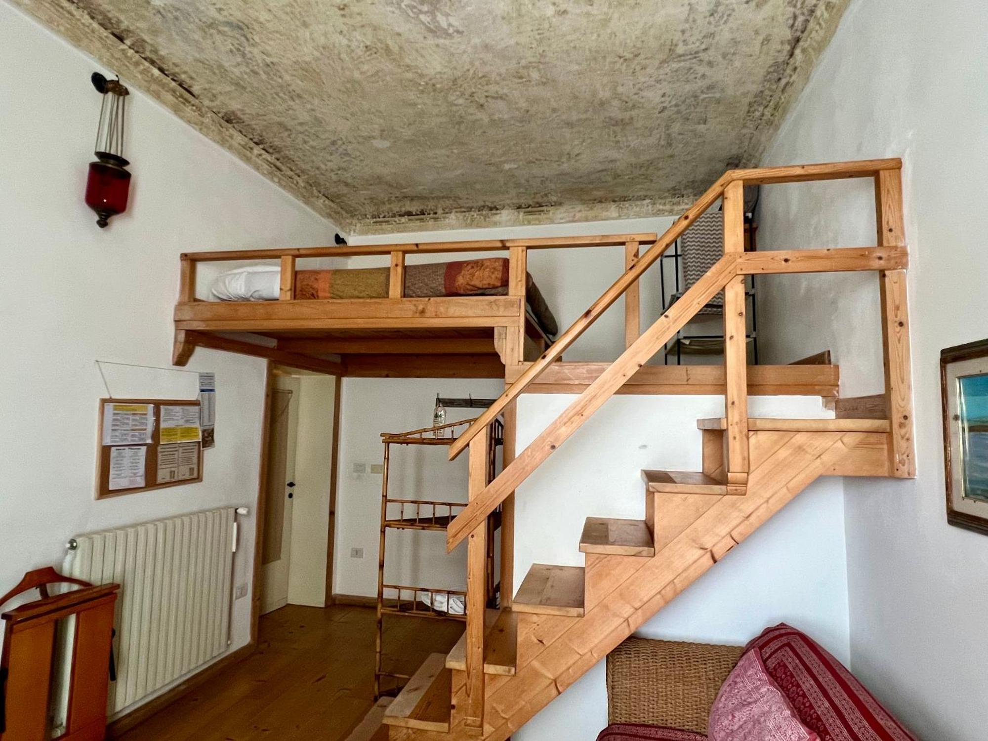 B&B Le Finestre Su Via Cavour 萨萨里 客房 照片